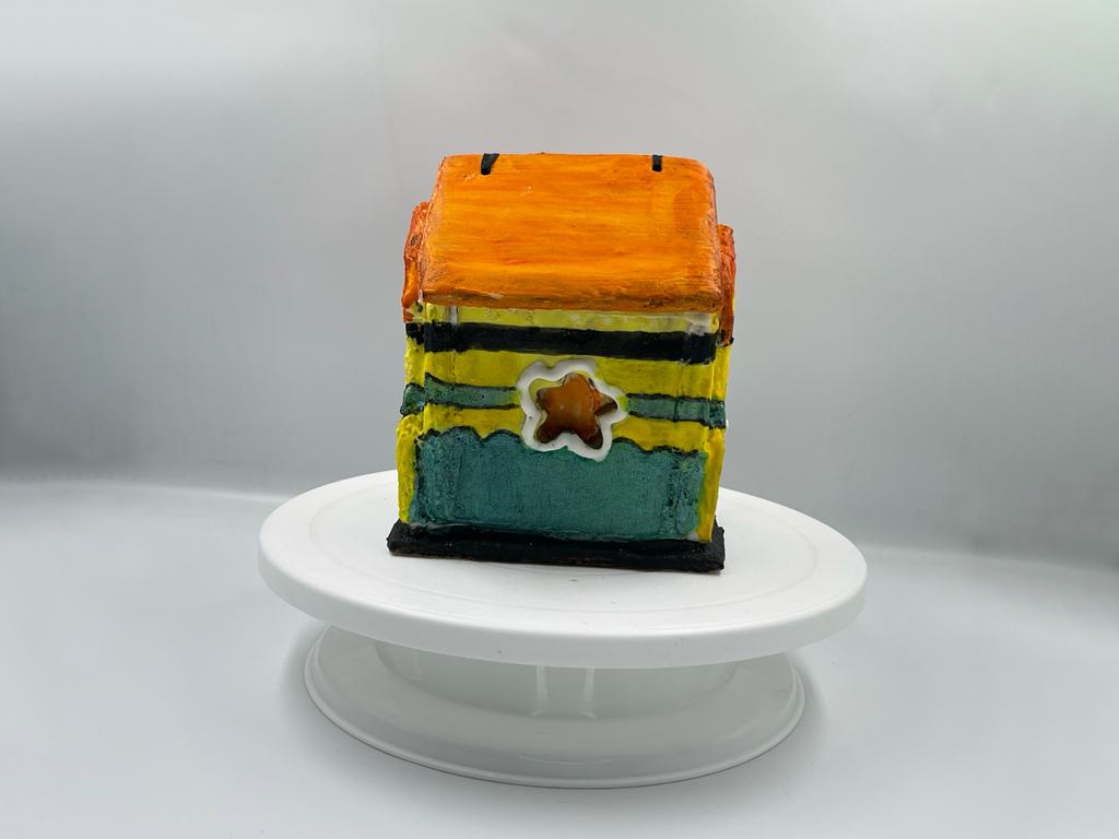 The-Yellow-Sweethear-side-view-2 Gingerbred The Yellow Sweethear