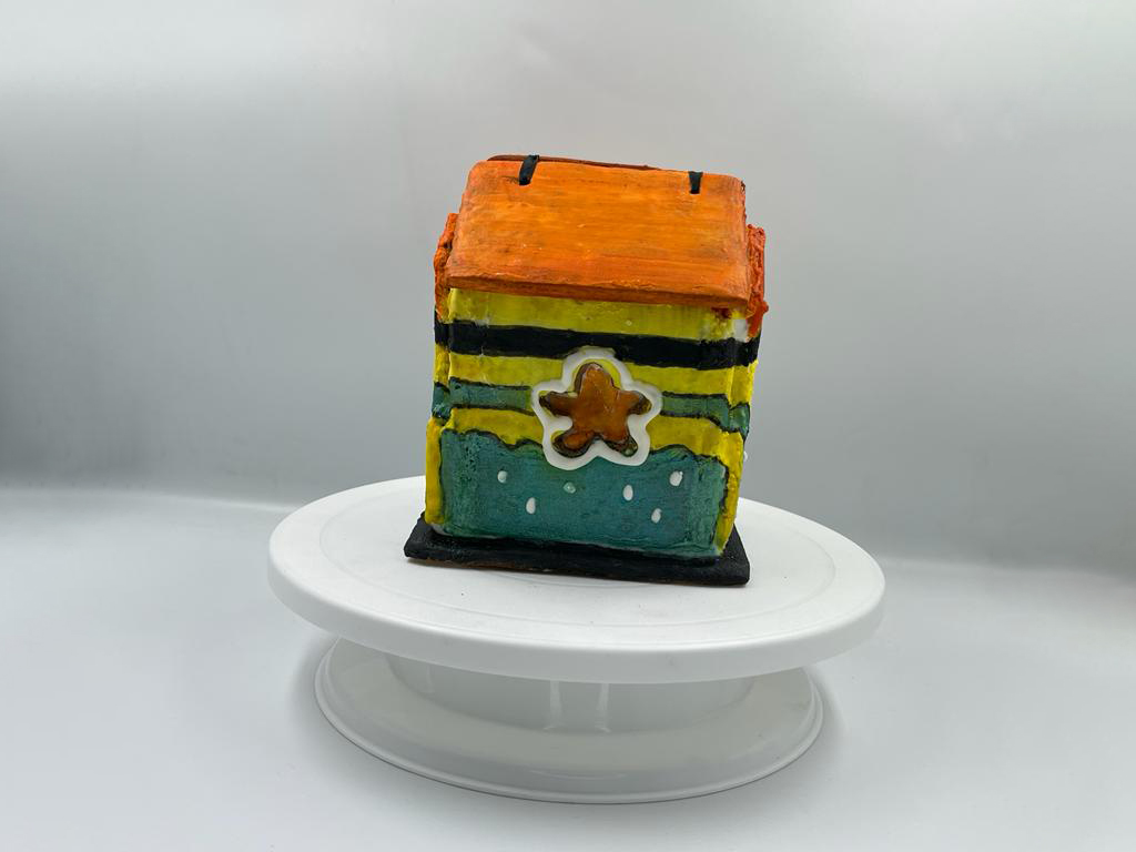 The-Yellow-Sweethear-side-view-6 Gingerbred The Yellow Sweethear