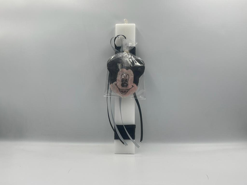 Λαμπάδα-Mickey-without Λαμπάδα-Mickey