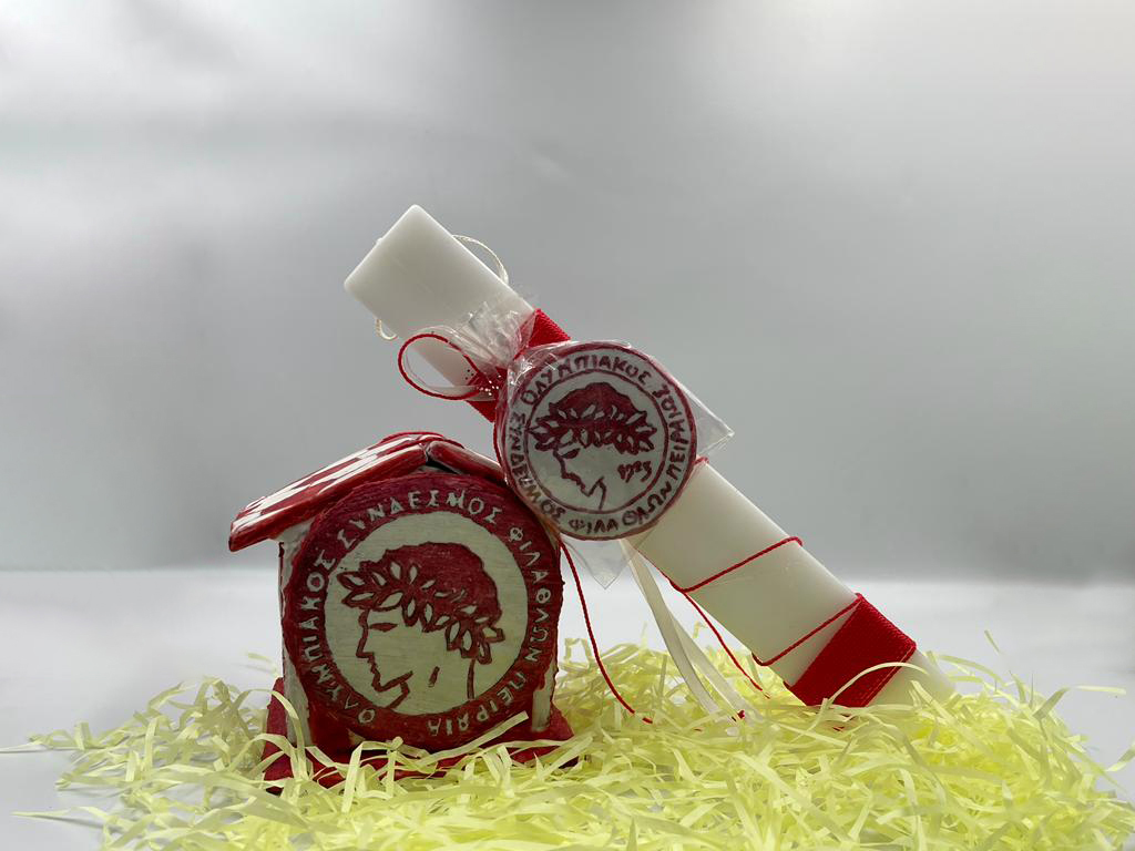 Σετ-Λαμπάδα-Ολυμπιακος