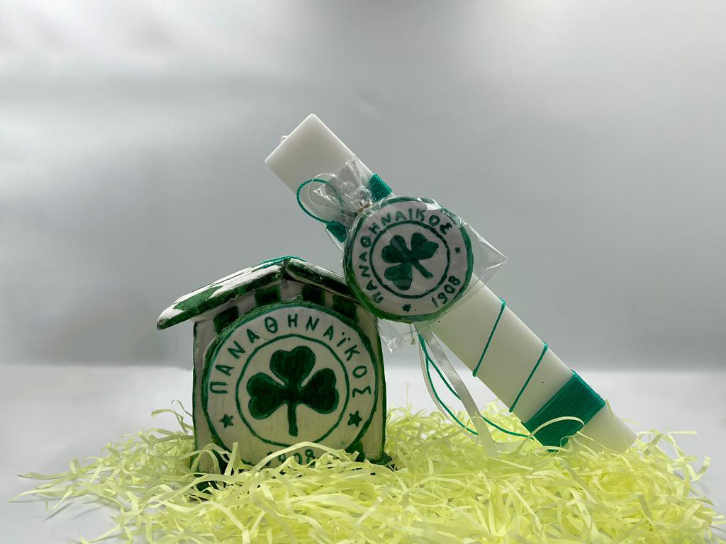 Σετ-Λαμπάδα-Παναθηναικος