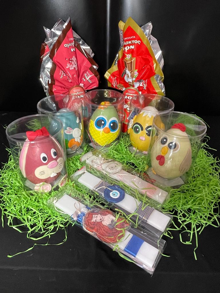 Φόντο-Λαμπάδες