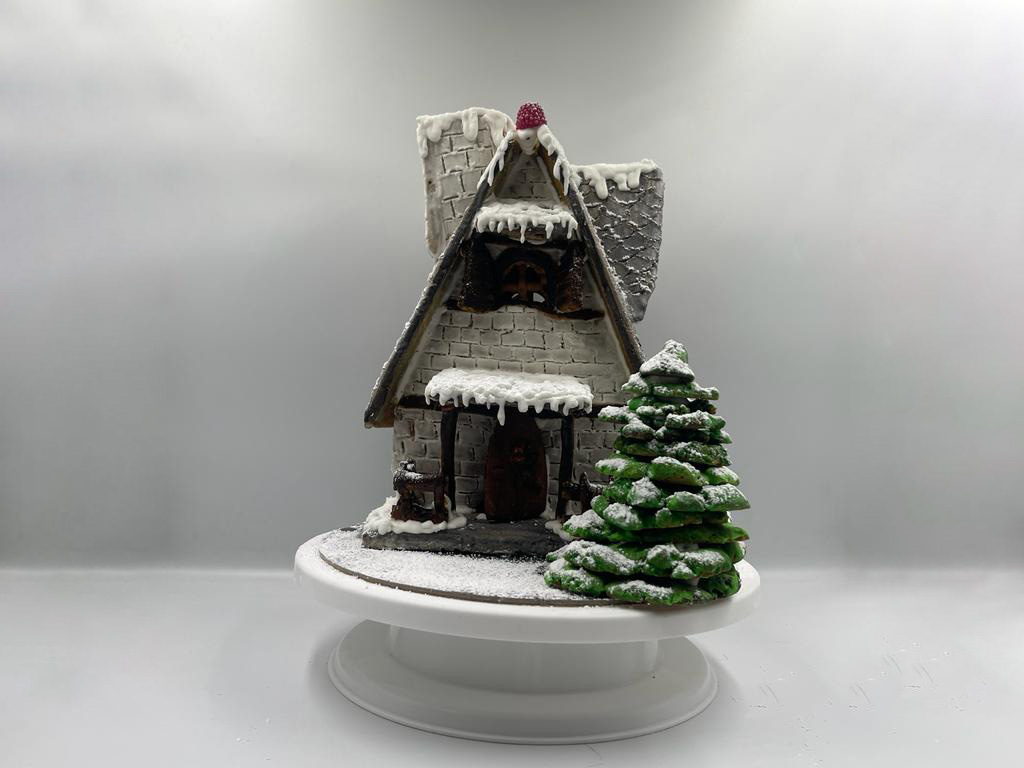 santasHouse1 Santas House