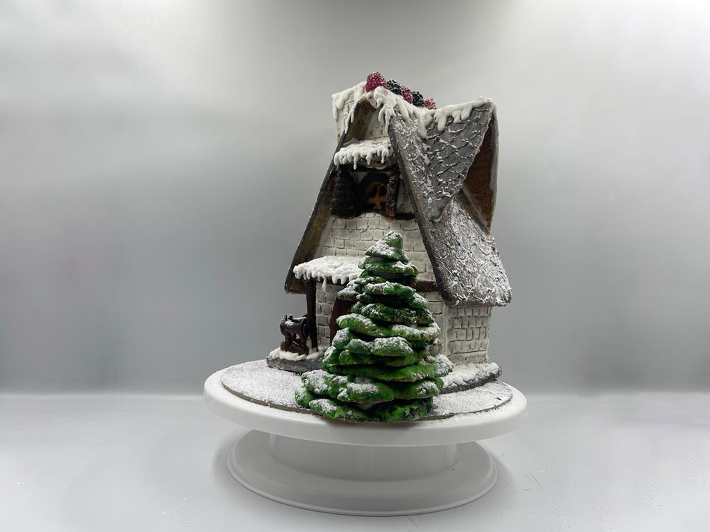 santasHouse2 Santas House