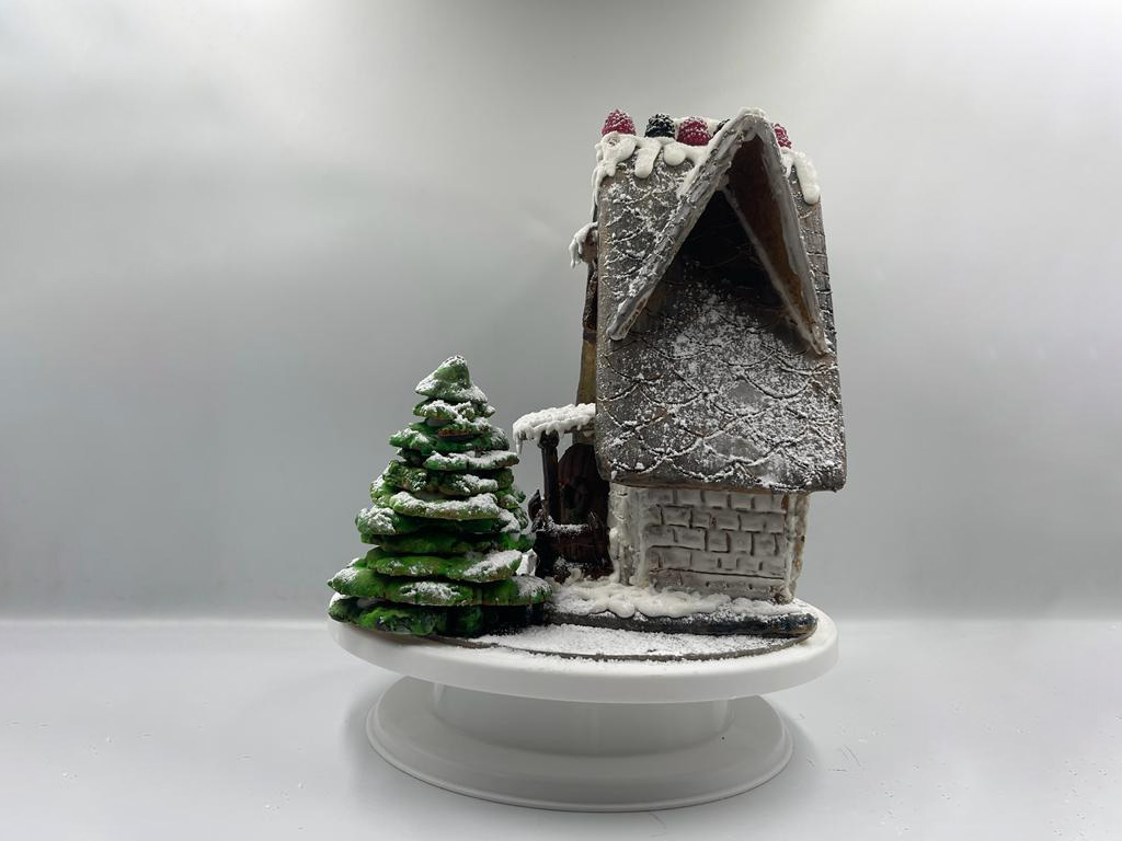 santasHouse3 Santas House