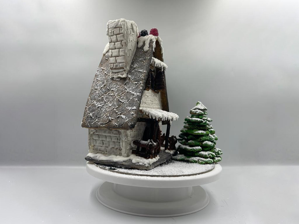 santasHouse8 Santas House